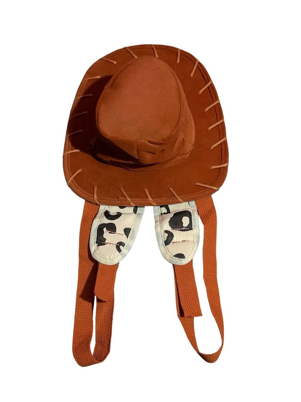 Toy Story Sheriff Woody Cowboy Hat Backpack